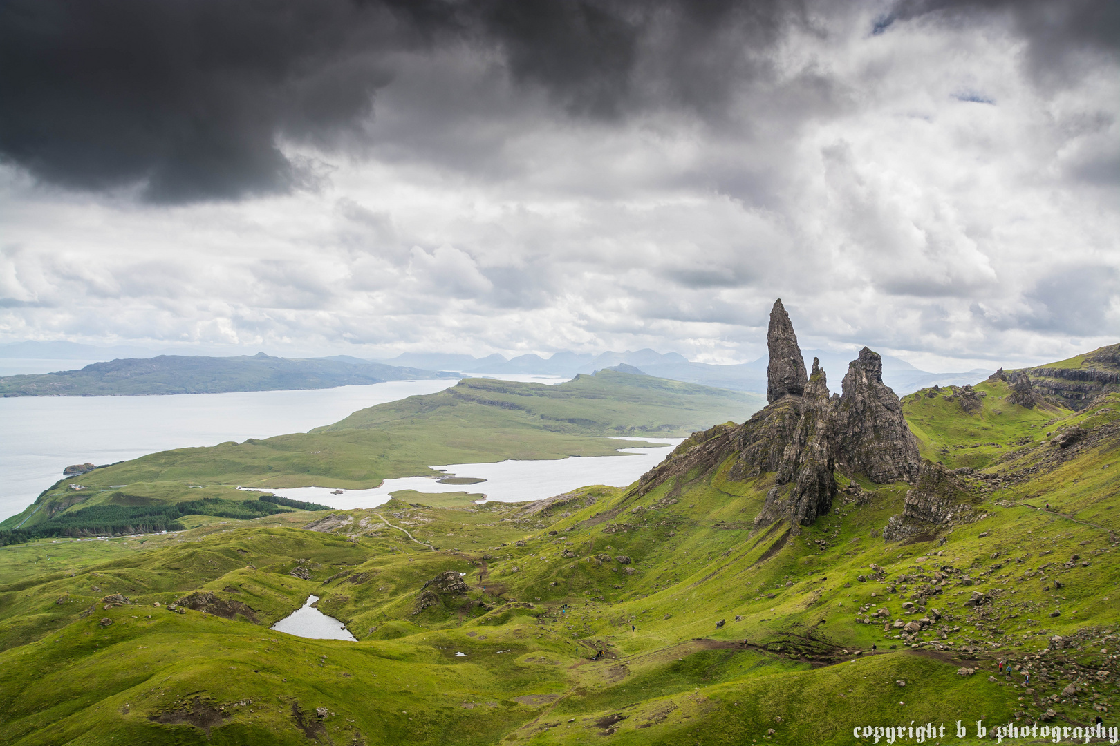 Old Man of Storr