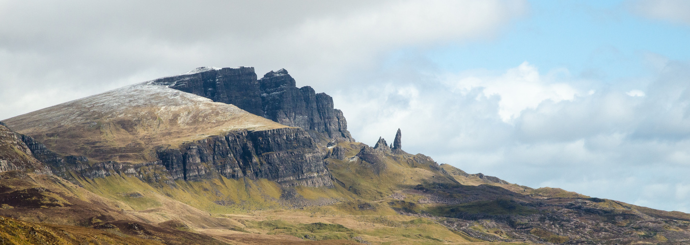 Old Man of Storr