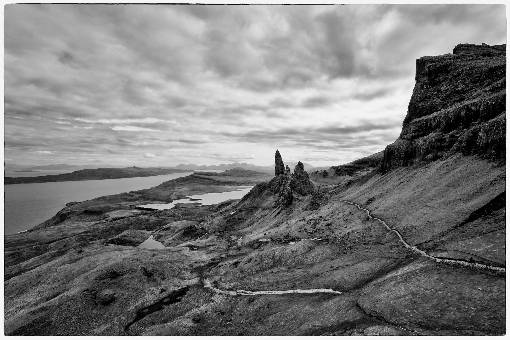 Old Man of Storr