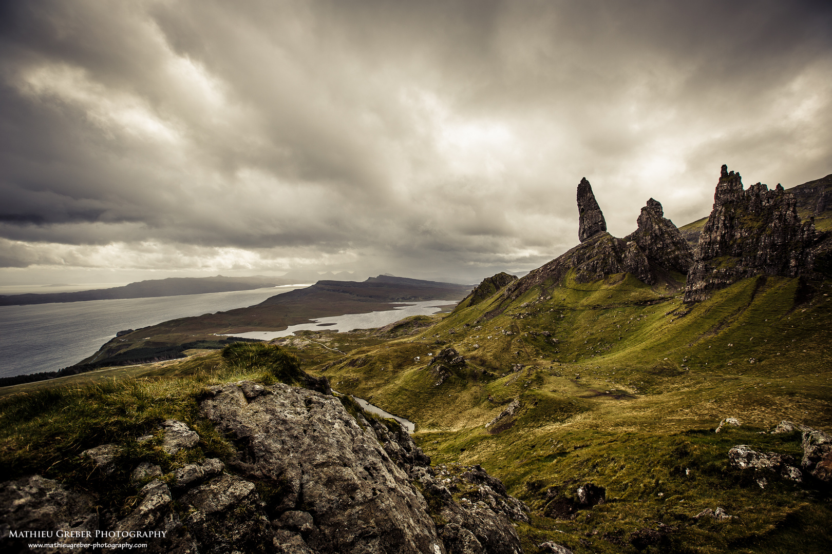 Old Man of Storr