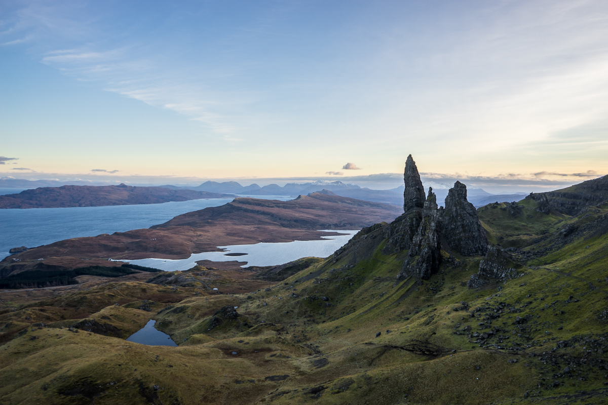 old man of storr