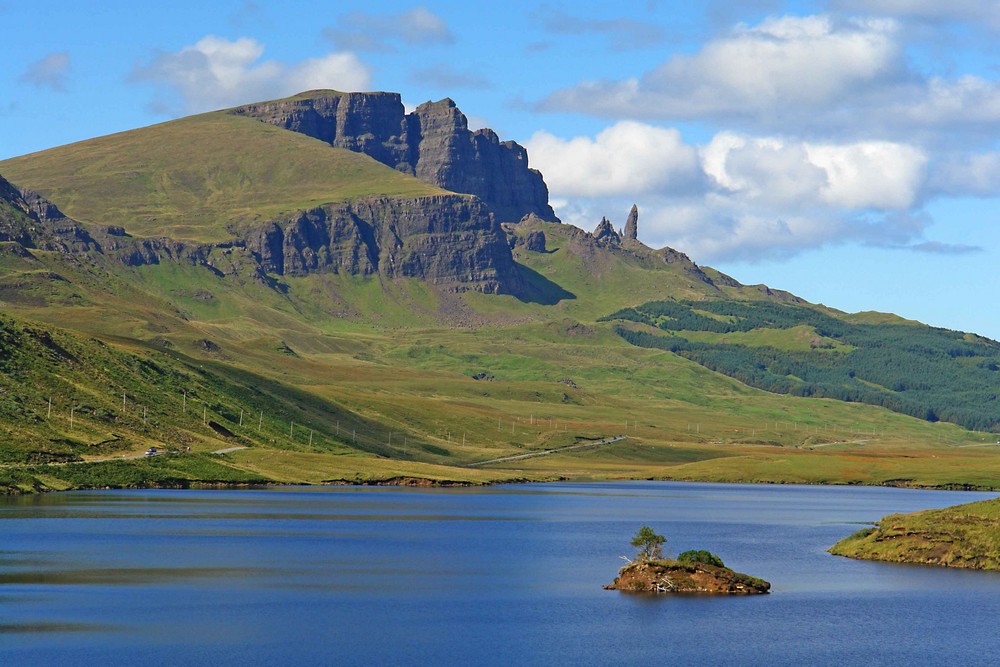 Old Man of Storr