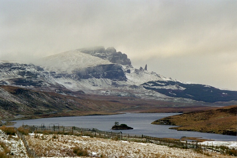 Old man of storr