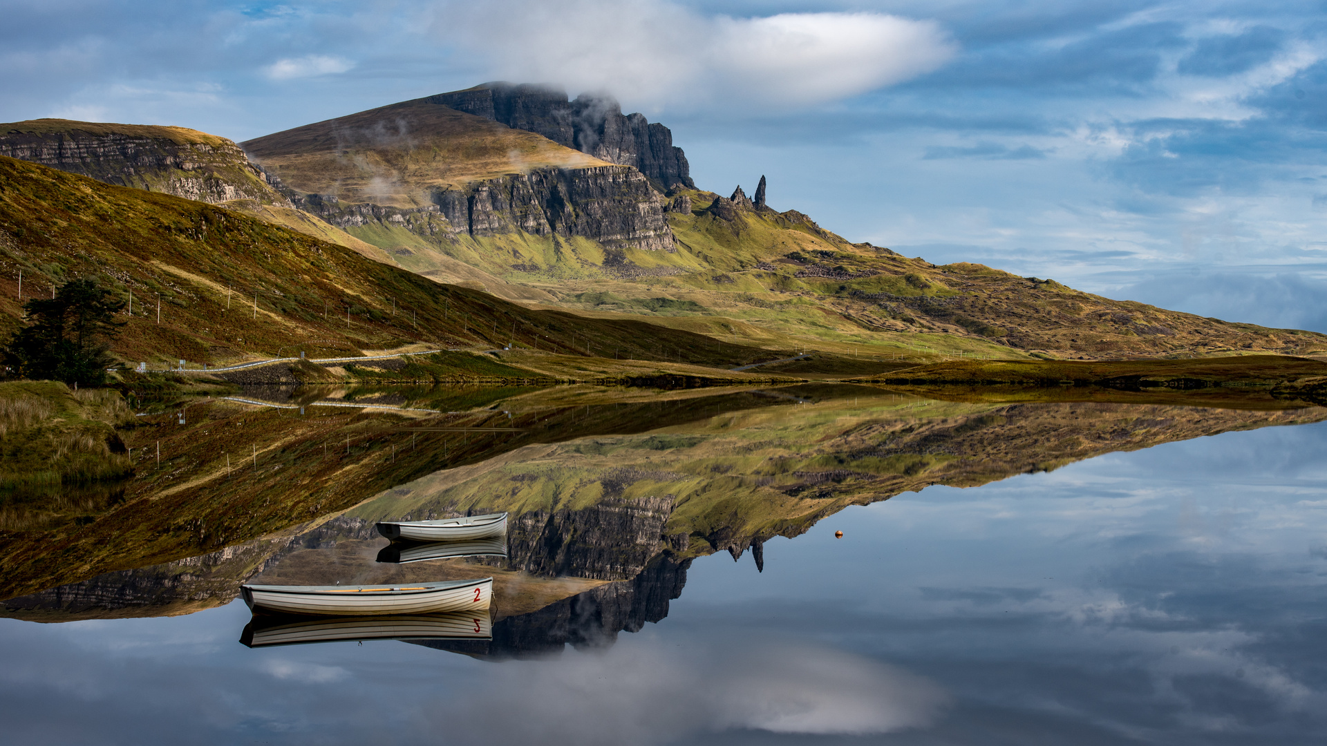 Old Man of Storr