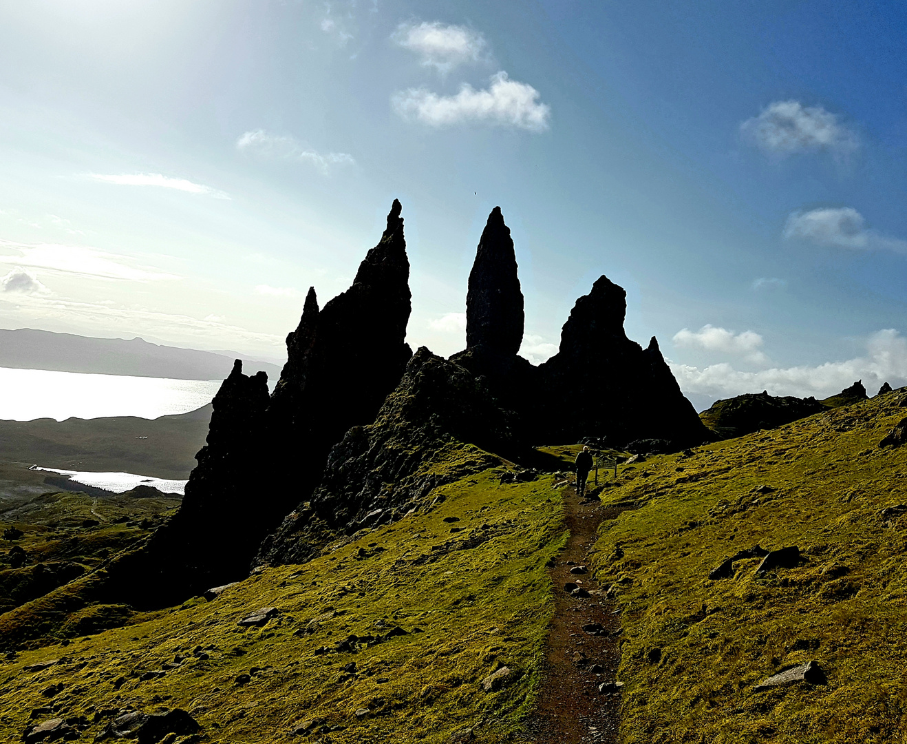 Old man of storr