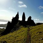 Old man of storr