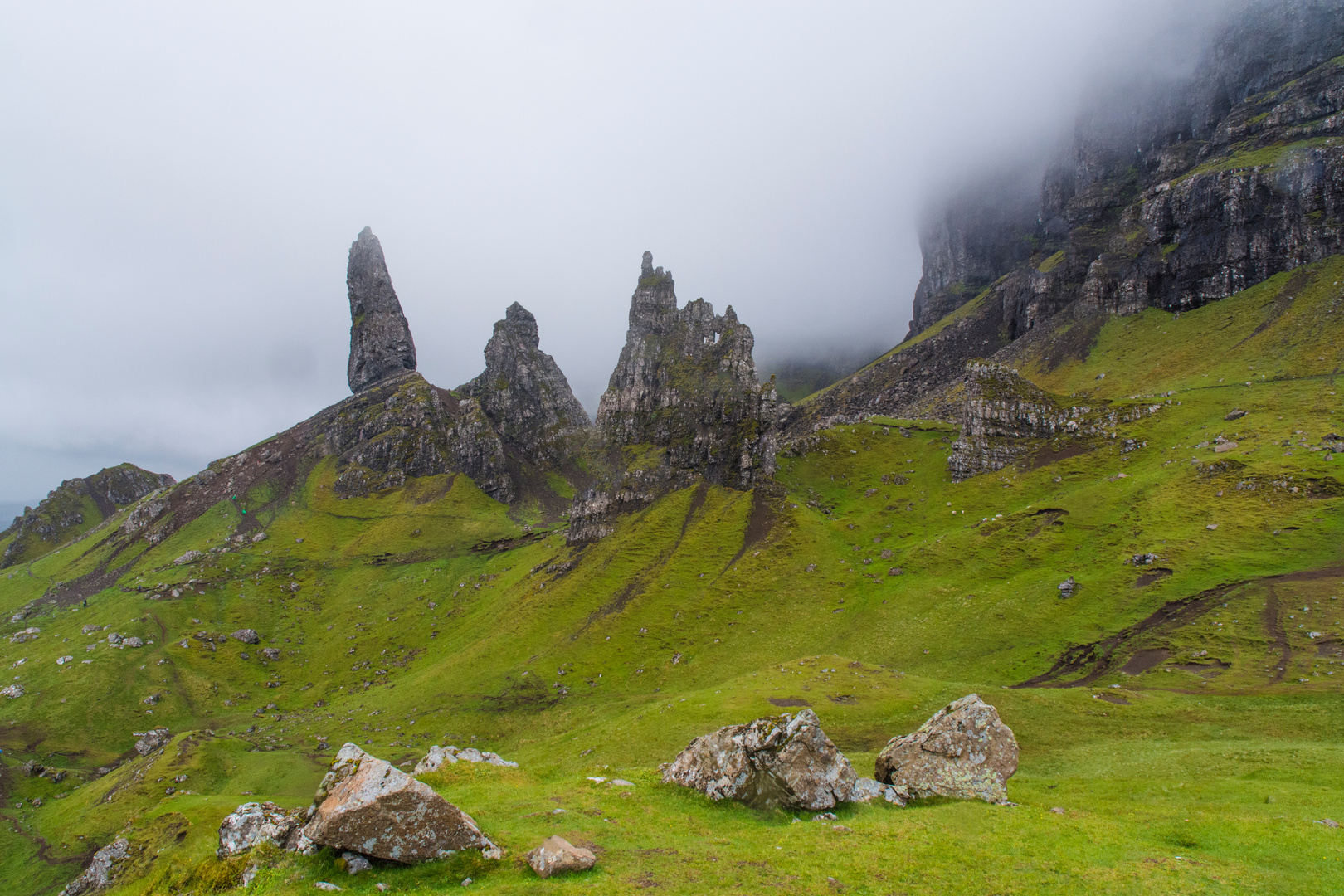 Old Man of Storr