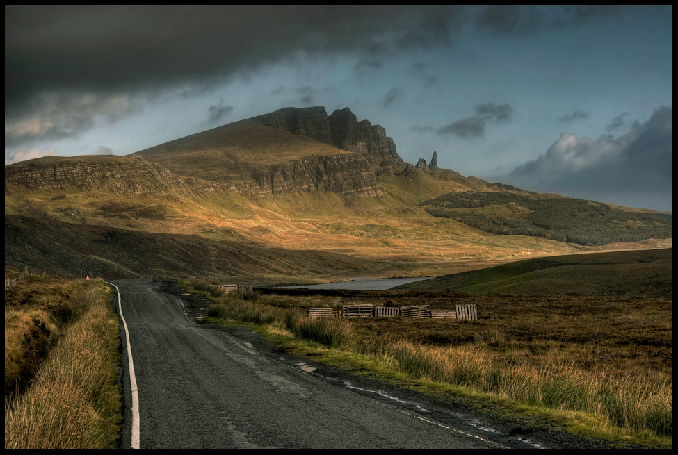 Old man of storr