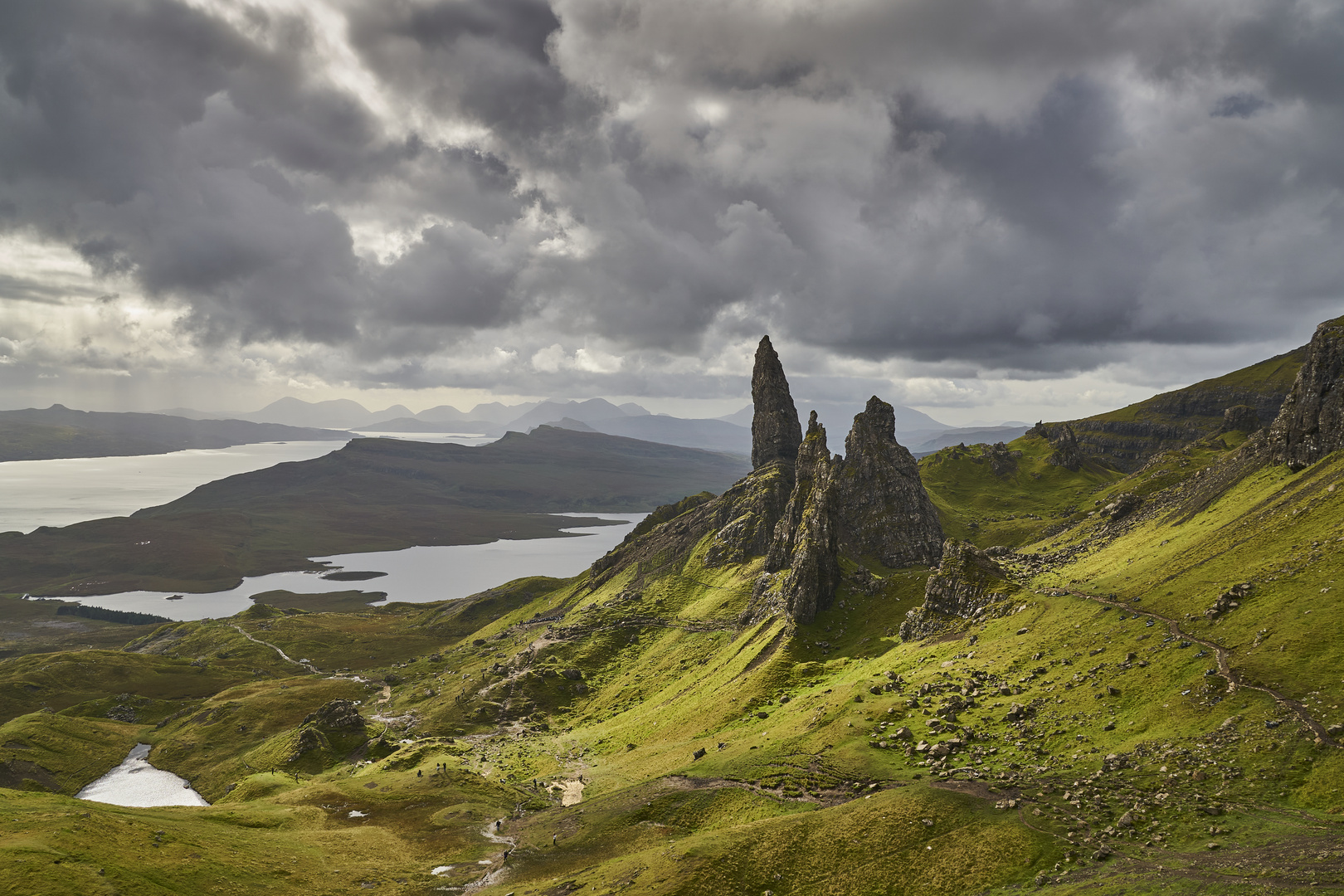 Old Man of Storr