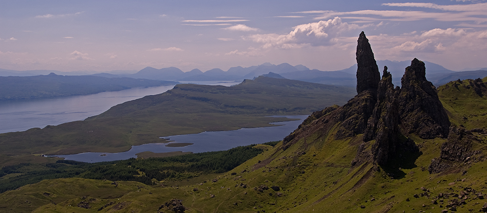 +++ Old Man of Storr +++