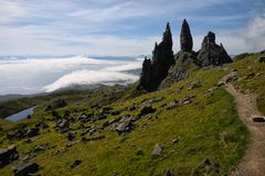 Old man of Storr