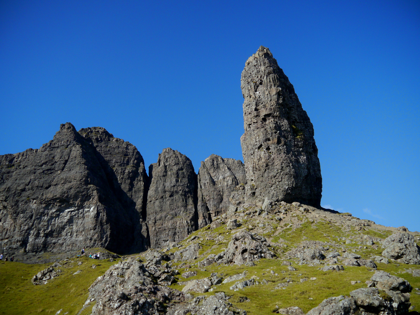 Old man of Storr