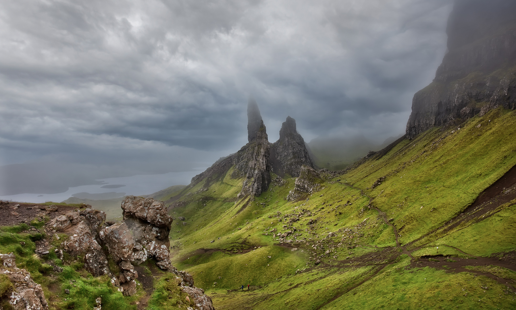 Old Man of Storr