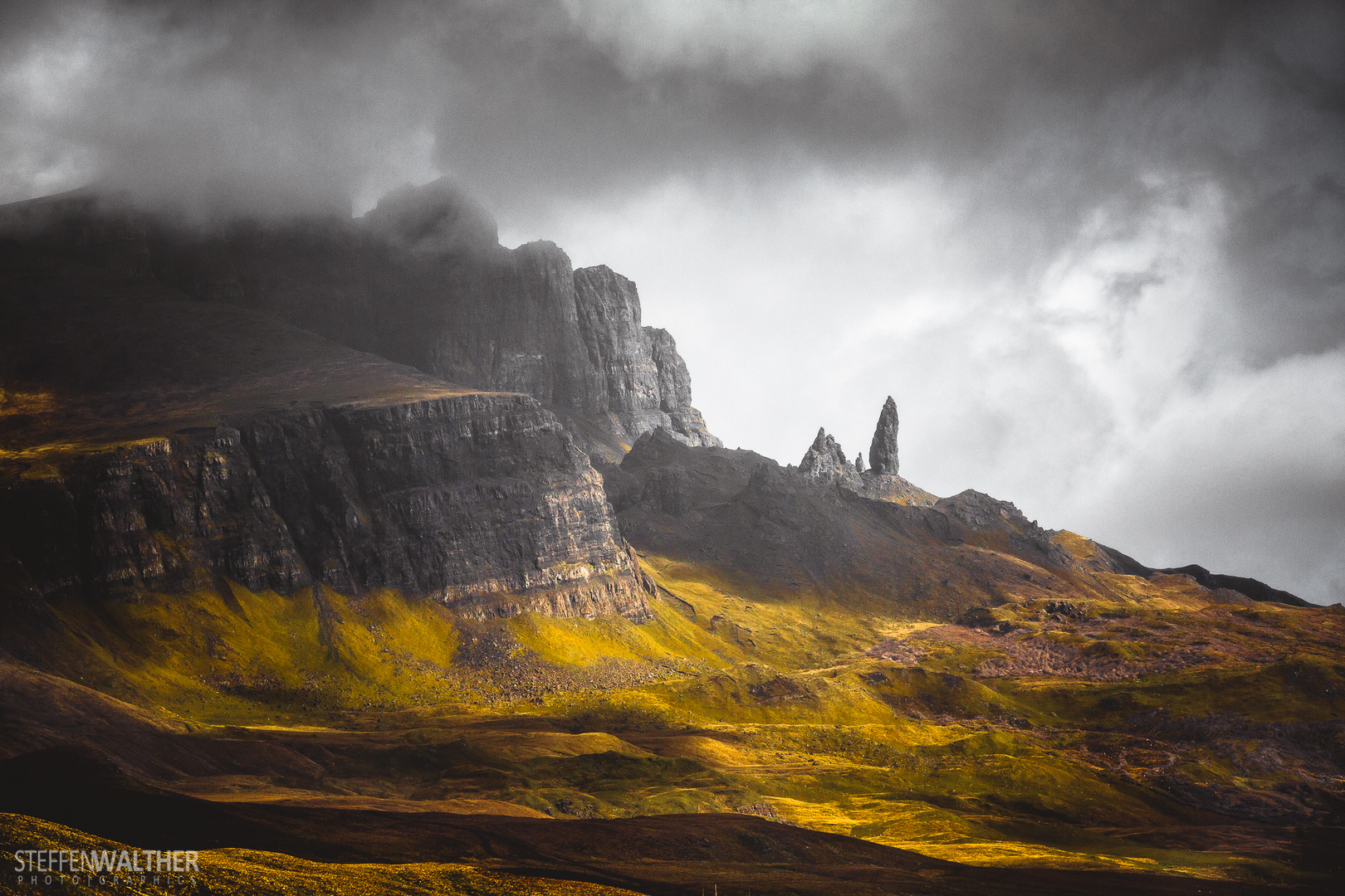 Old man of Storr