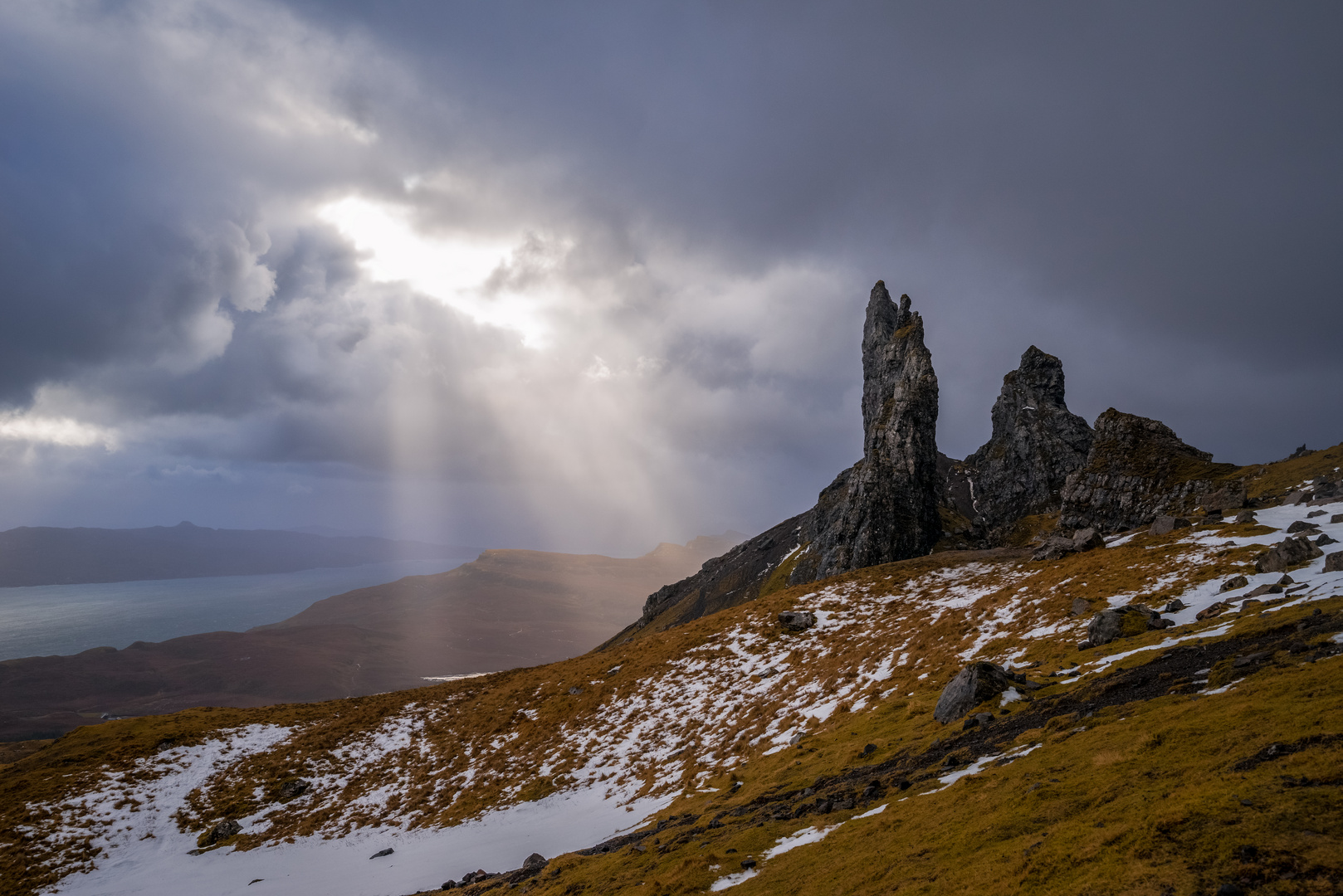 Old Man of Storr