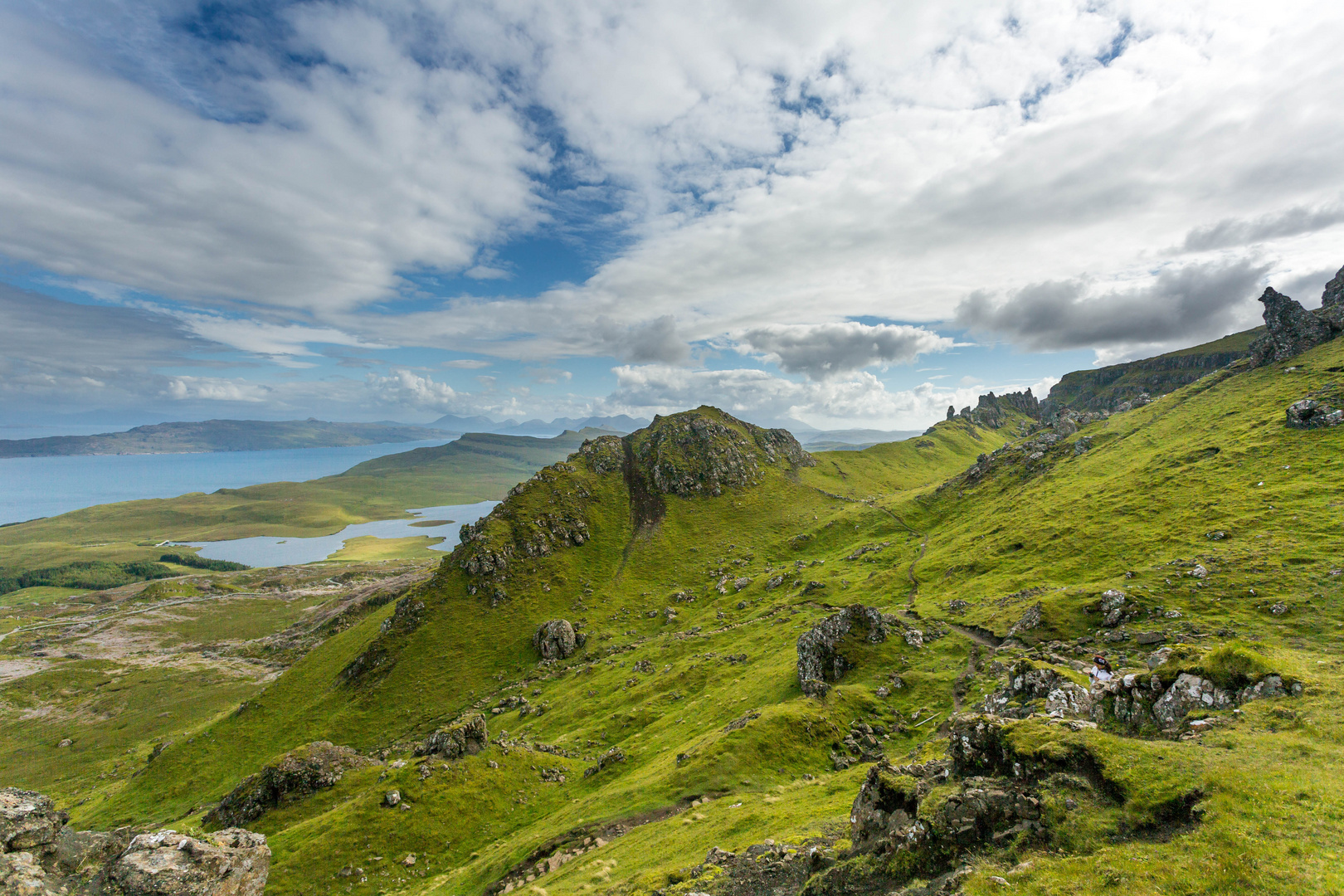 Old Man of Storr