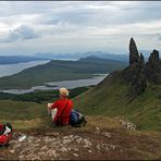 Old Man of Storr