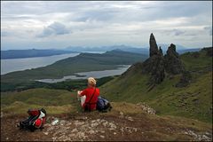 Old Man of Storr