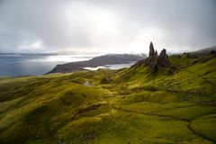 Old man of Storr