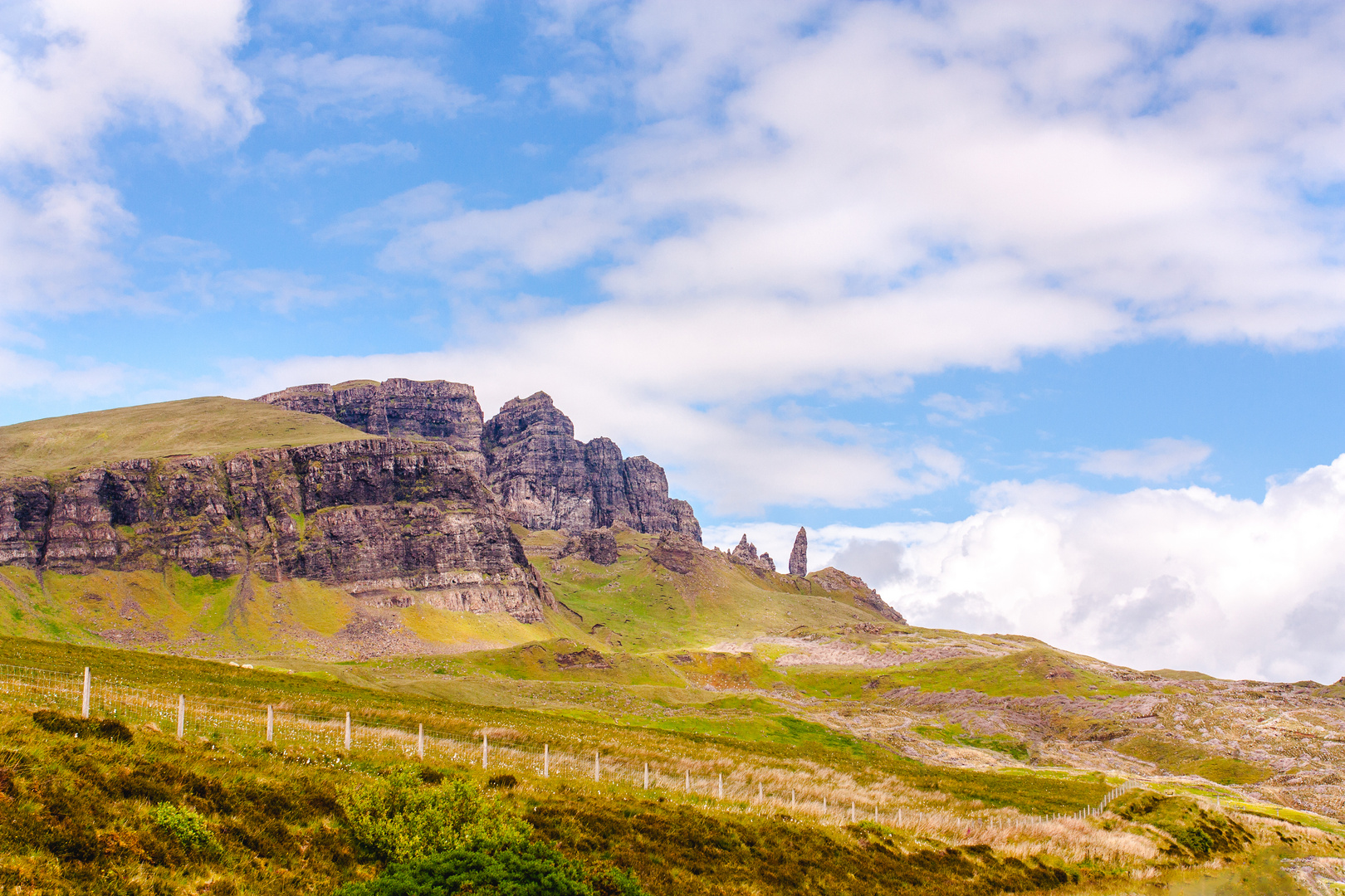 Old Man of Storr