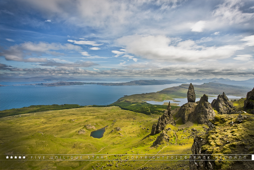 Old Man of Storr