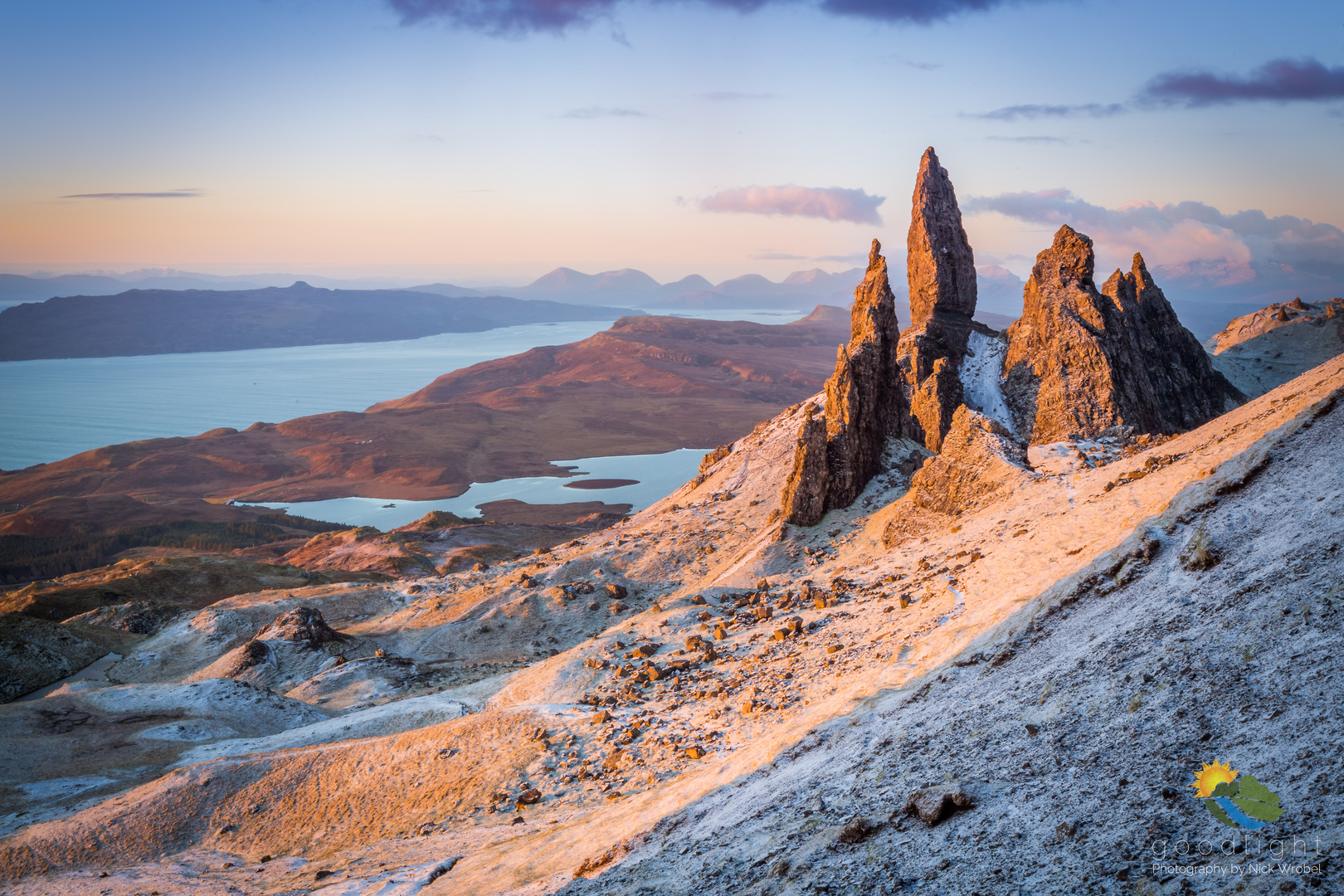 Old Man Of Storr