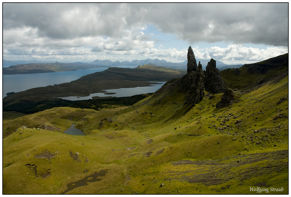 old man of Storr