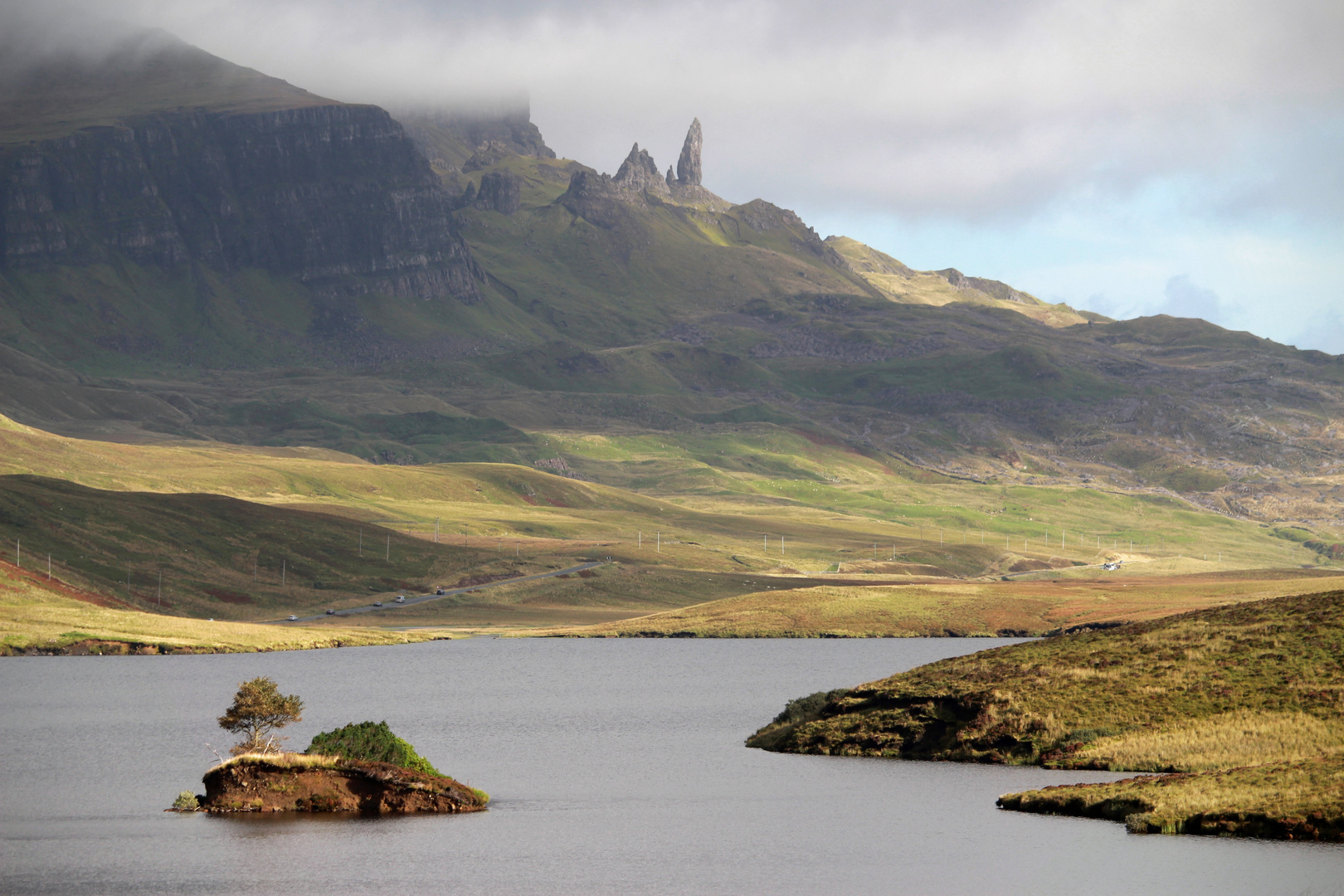 Old Man of Storr