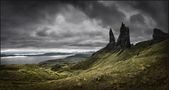 old man of storr. von MarkusZ 