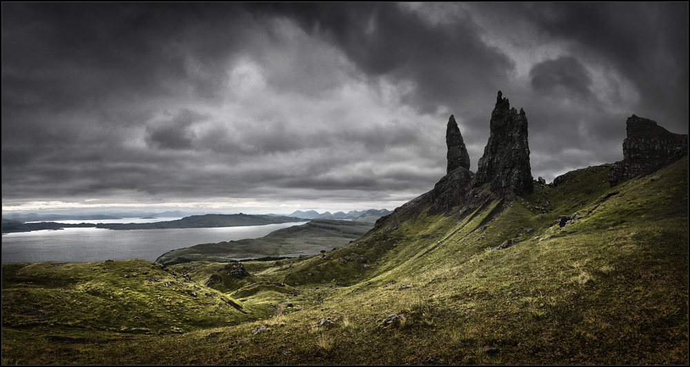 old man of storr.