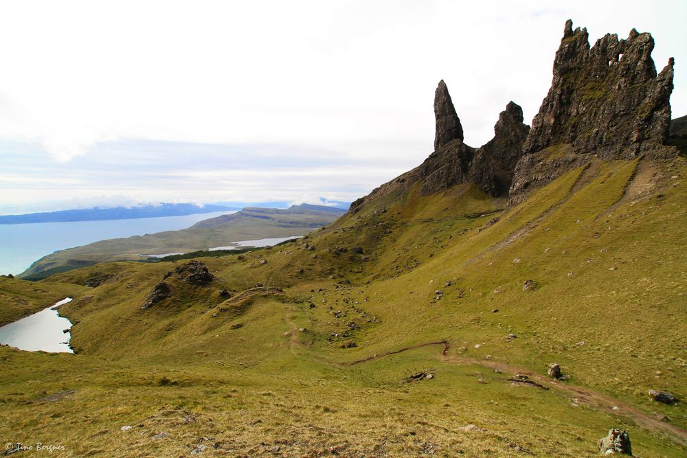 Old Man of Storr