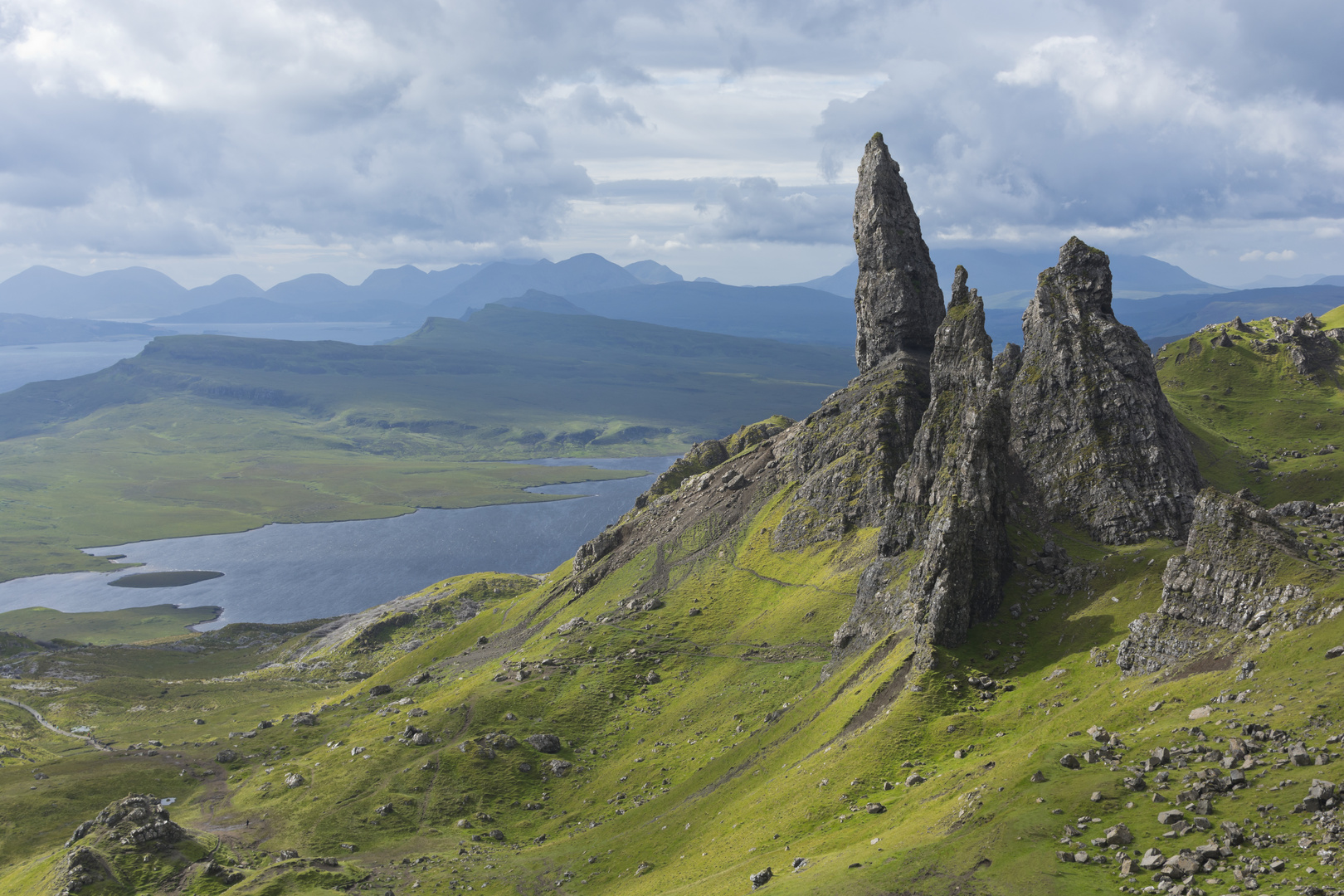 Old Man of Storr