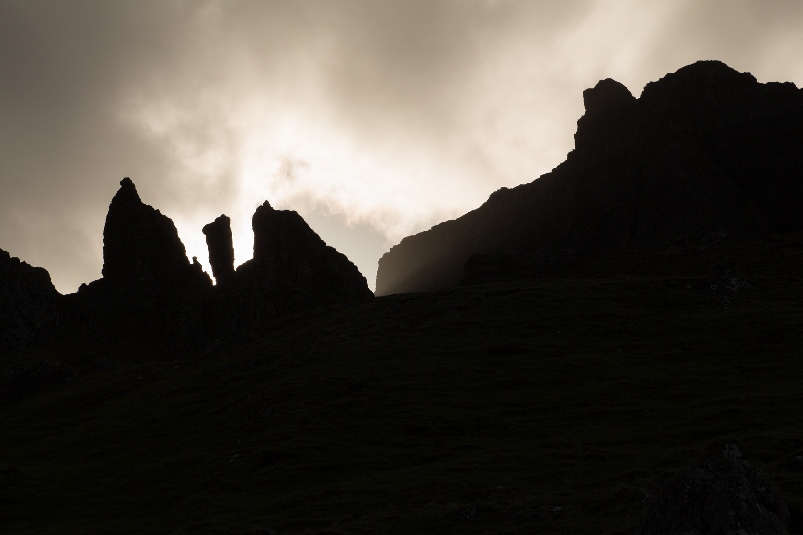 Old Man of Storr