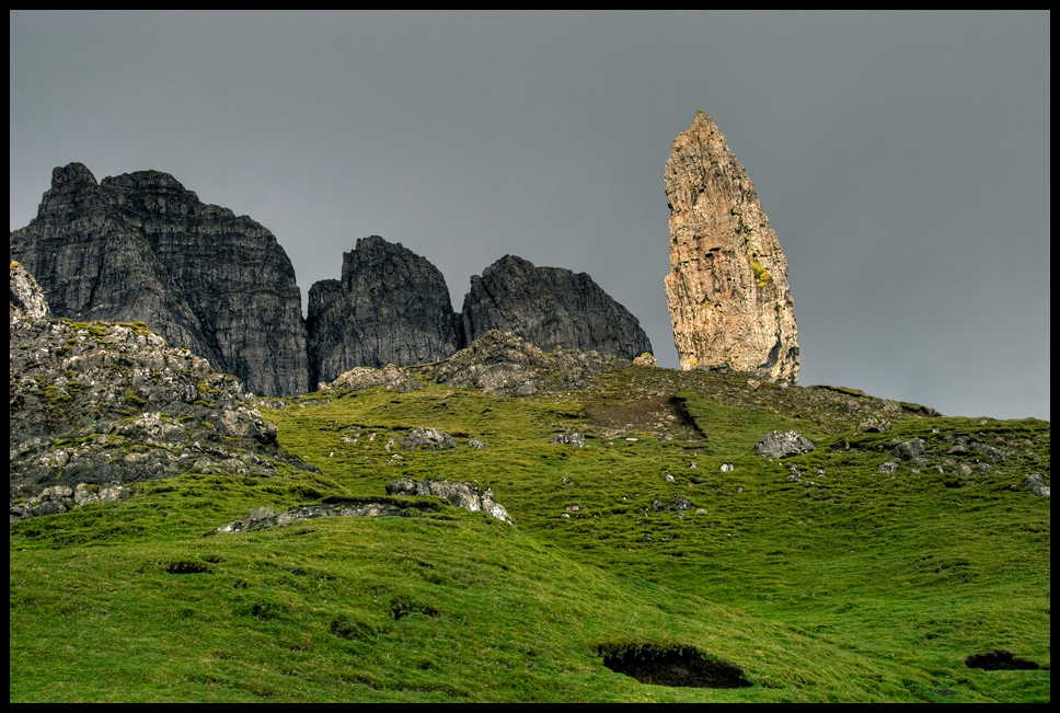 Old man of storr