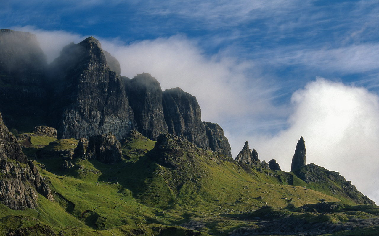 Old man of Storr