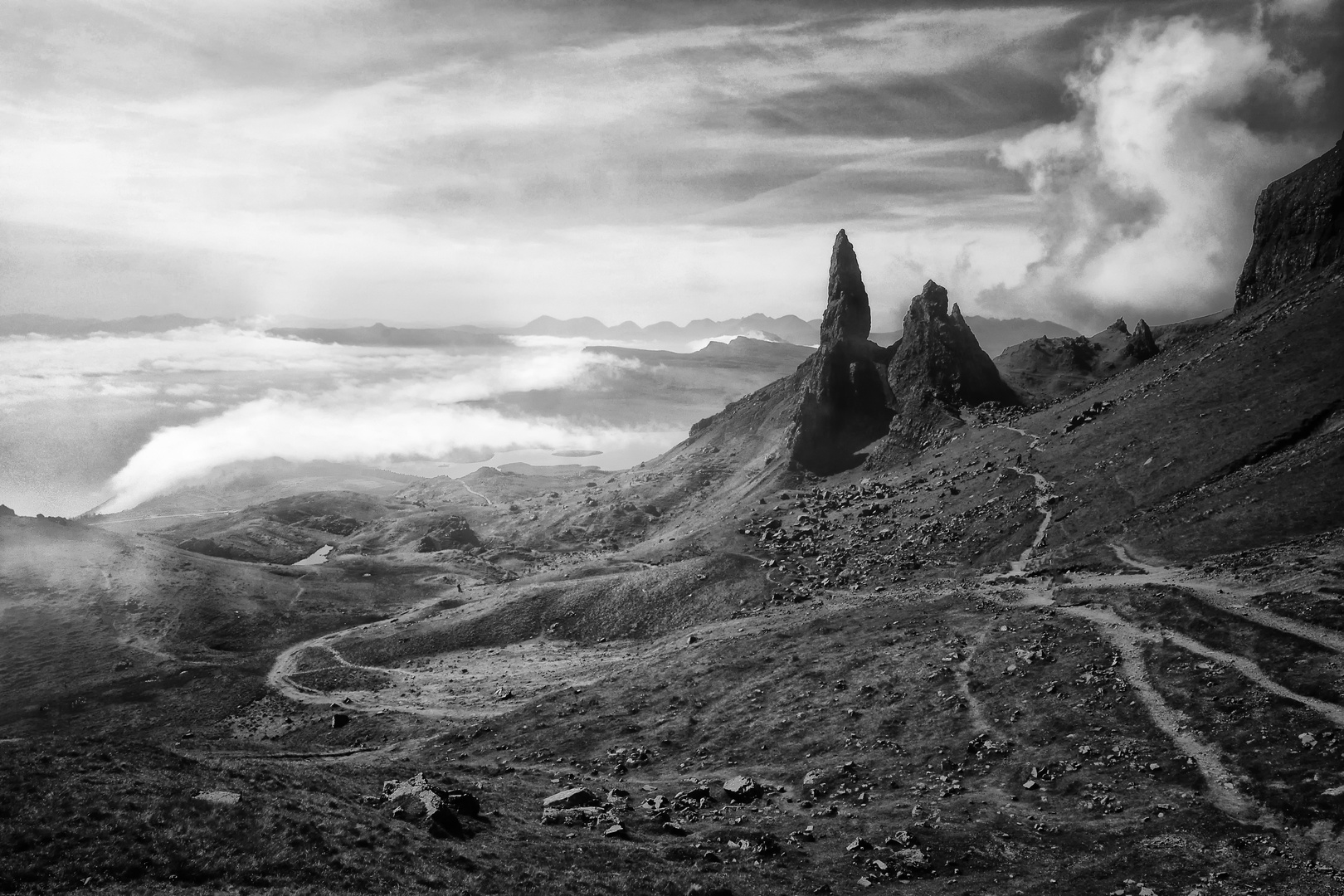 Old Man of Storr