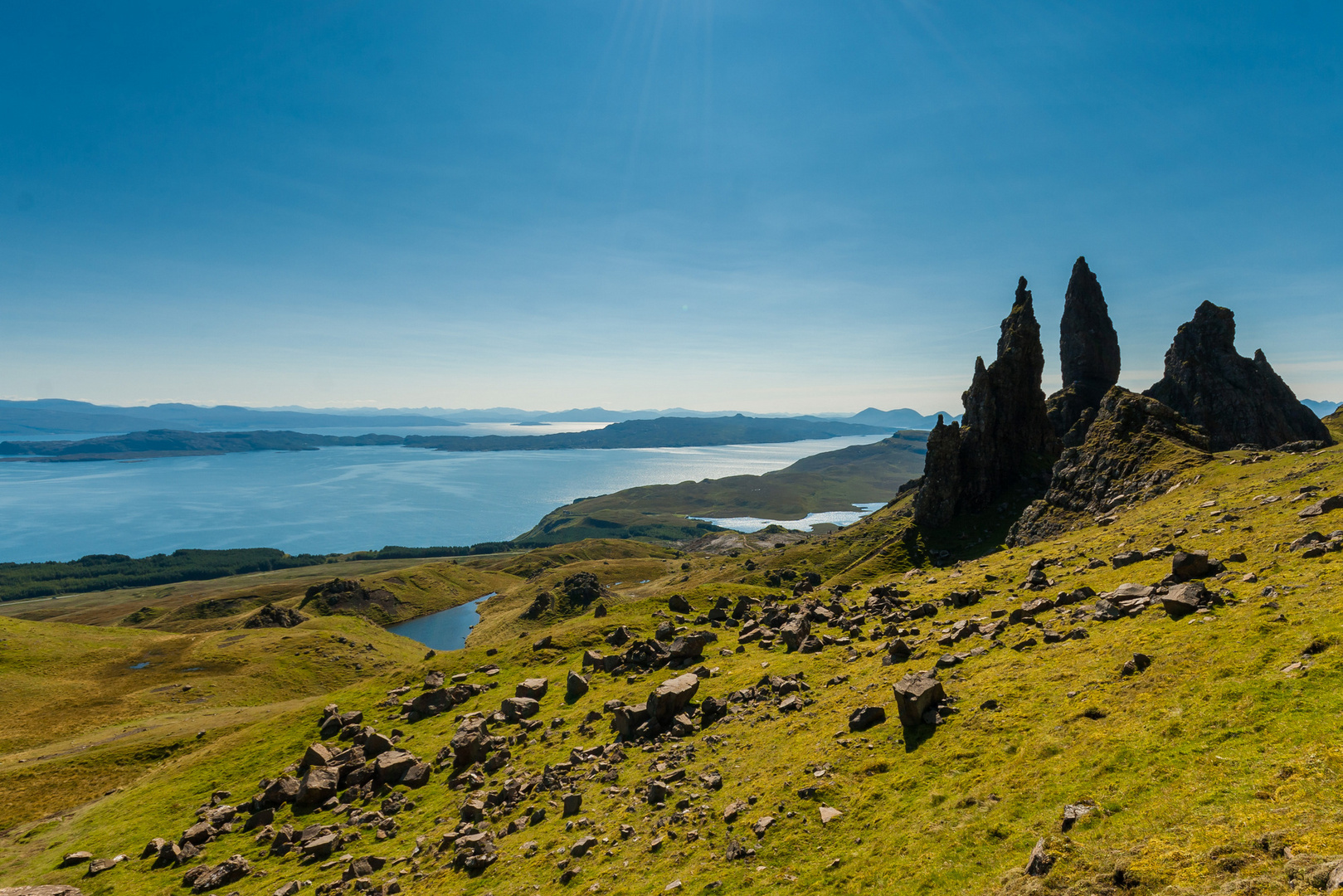 Old Man of Storr