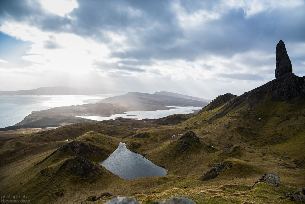 - Old Man of Storr -