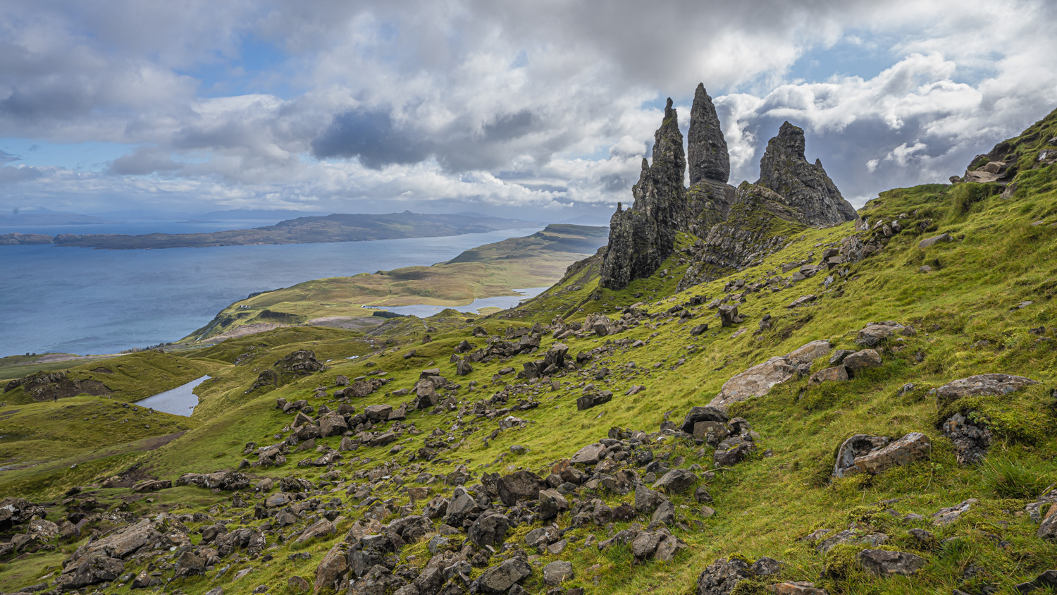 Old Man of Storr