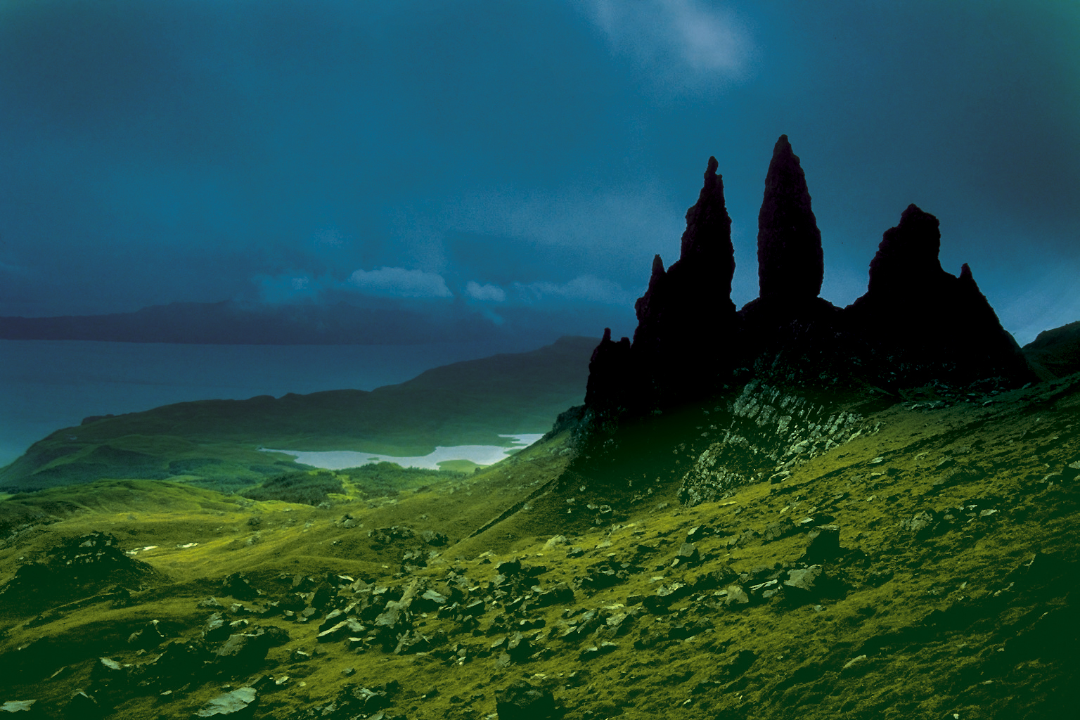 Old Man of Storr