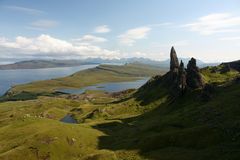 Old Man Of Storr