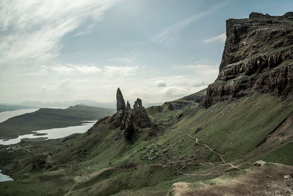 Old Man of Storr