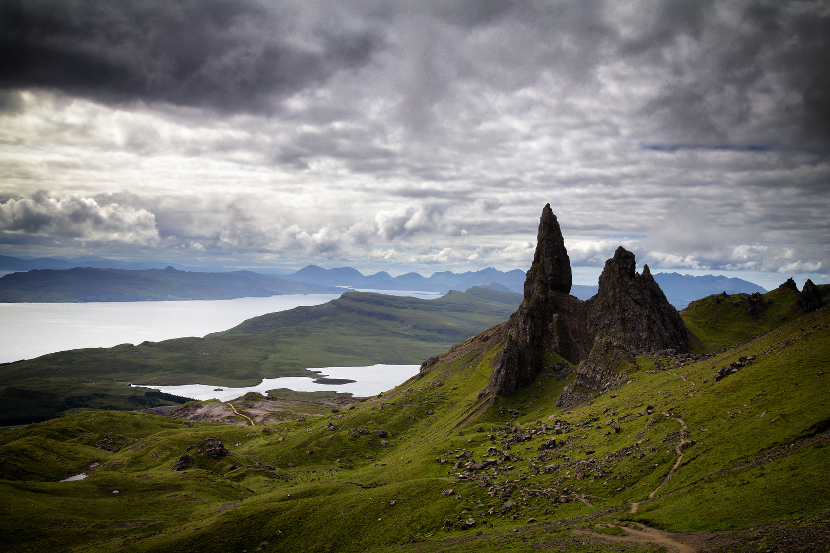 Old Man of Storr