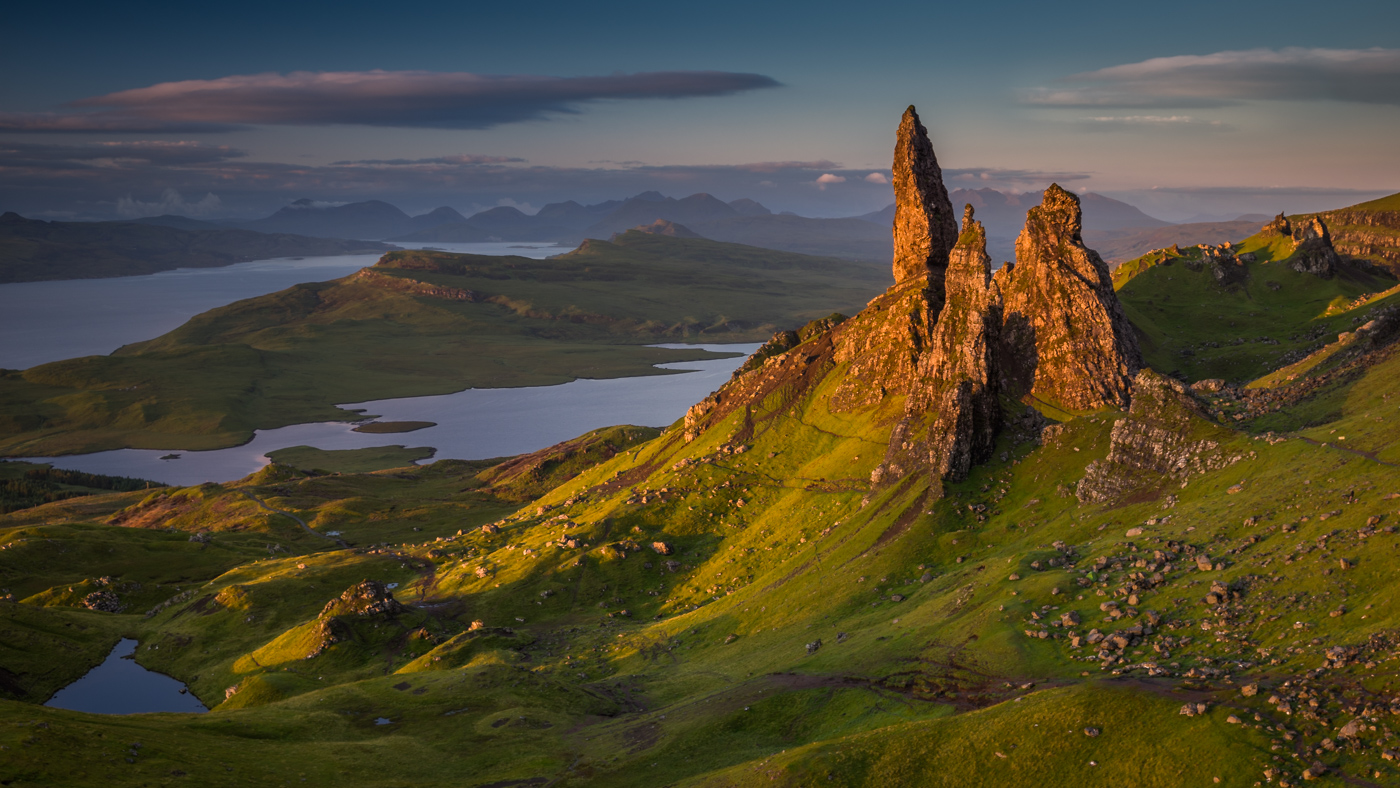 Old Man of Storr