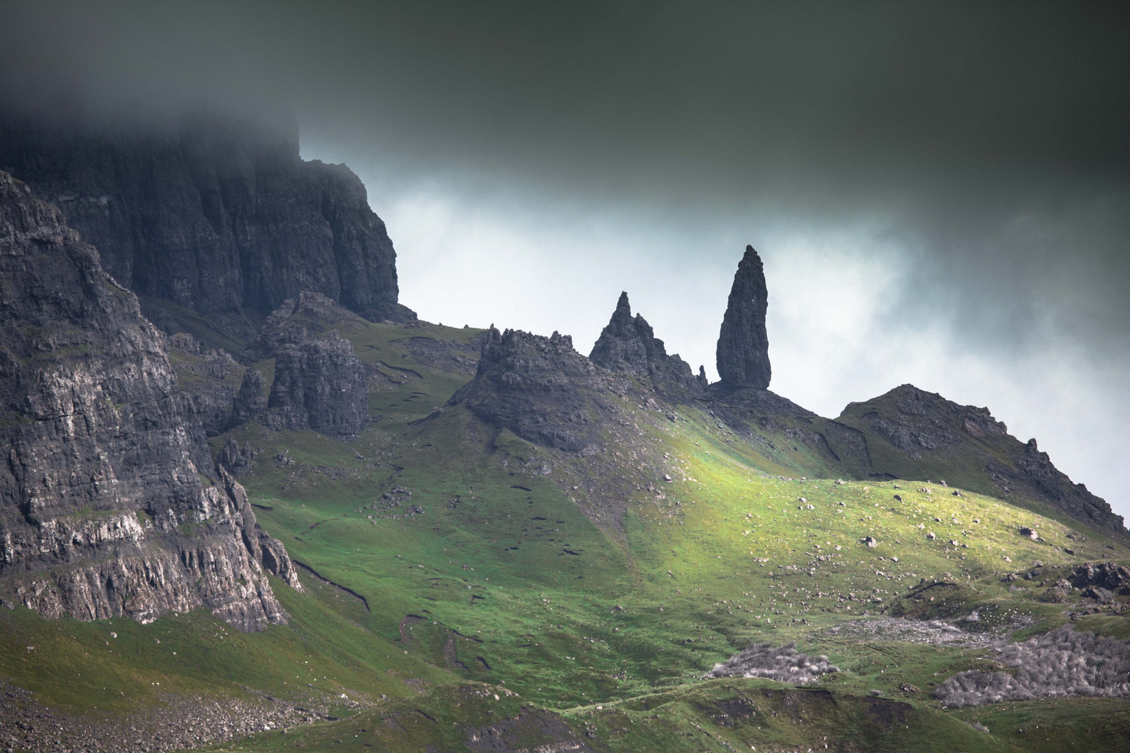 Old man of Storr