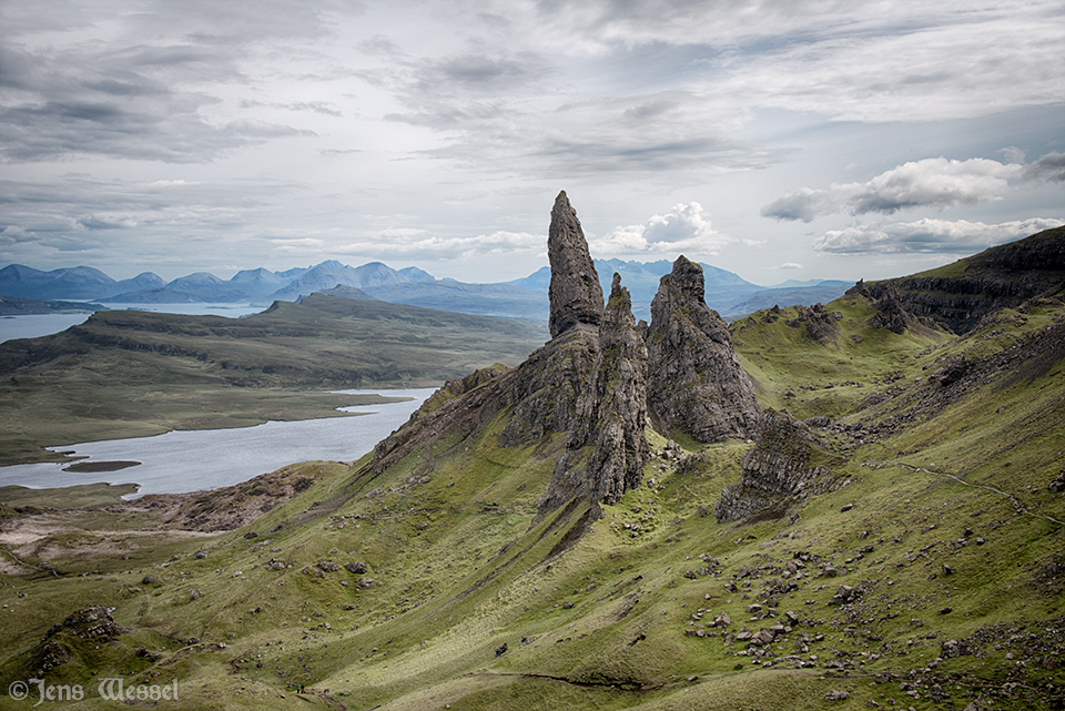 Old Man of Storr