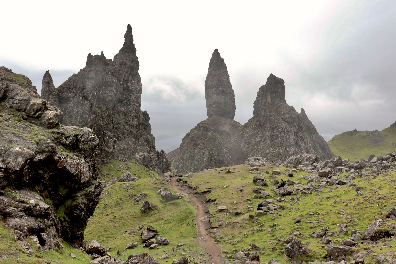 Old Man of Storr