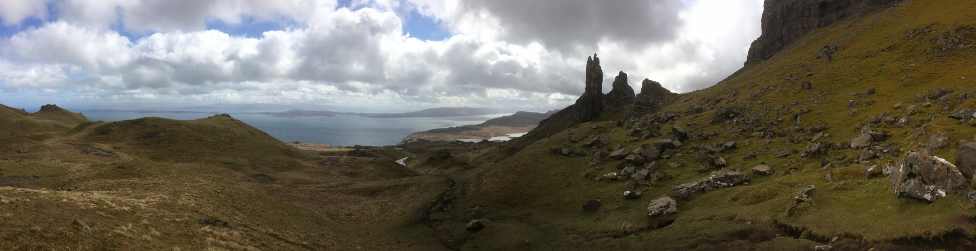 Old Man of Storr