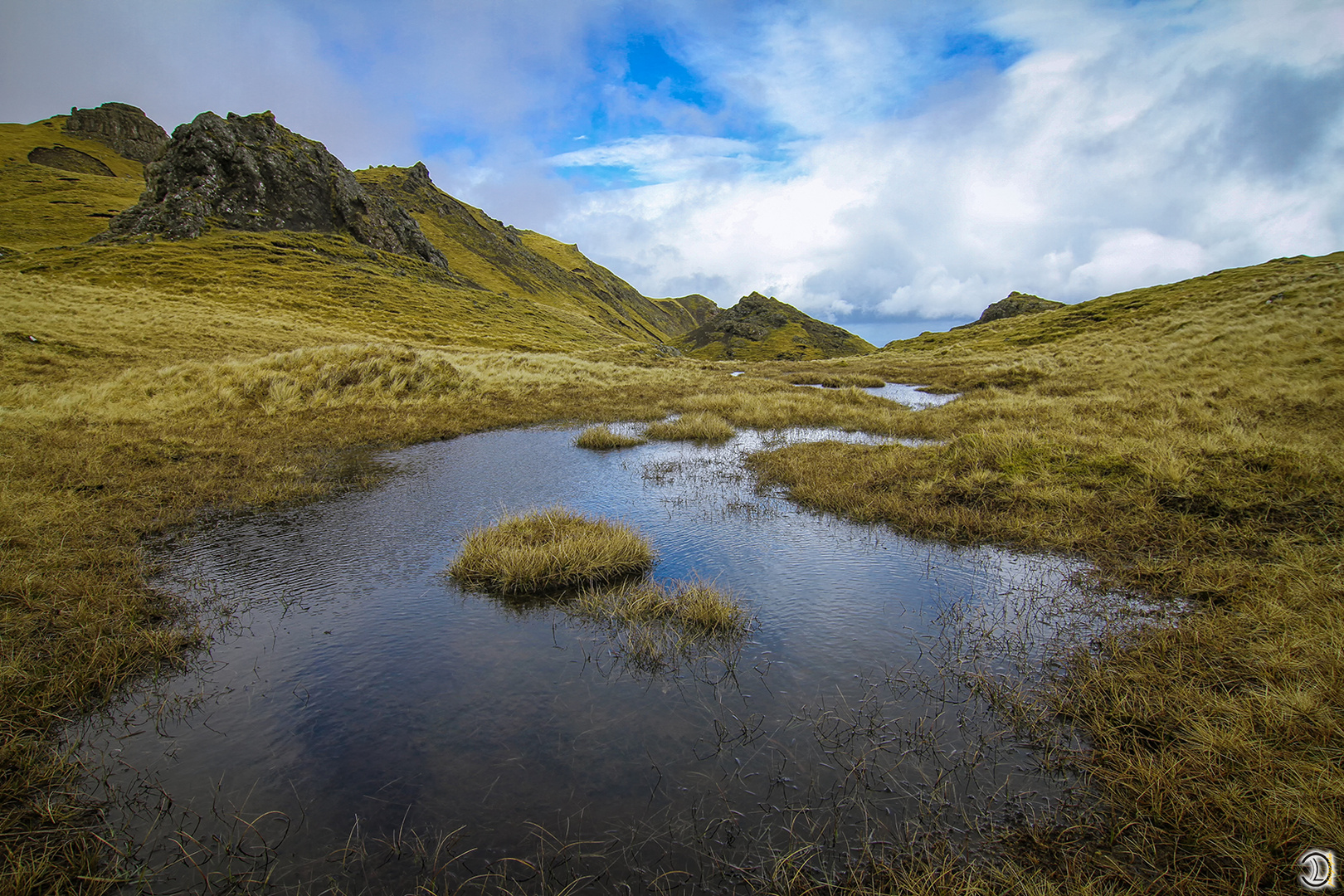 OLD MAN OF STORR