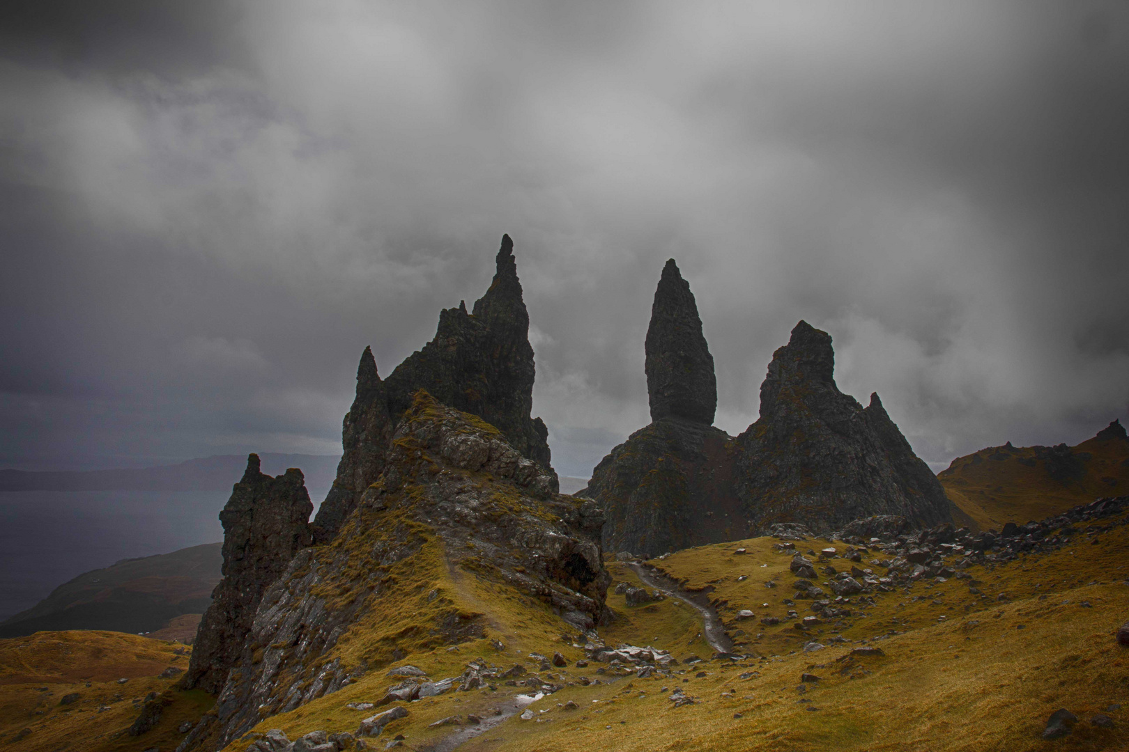 Old Man of Storr I